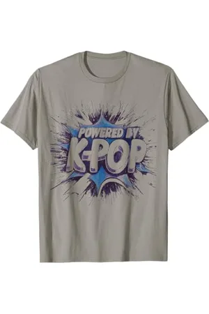 firefly Powered by K-Pop: Lass dich motivieren und tanze dein Herz heraus T-Shirt