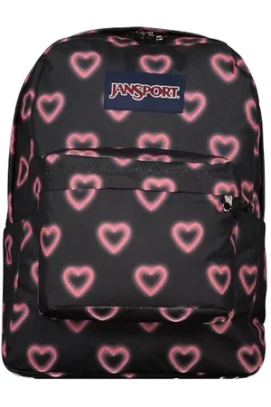 JanSport SUPERBREAK ONE Großer Rucksack, (Schwarz)
