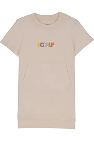 ECOALF TULALF Dress Sweat Girls Kleid für Mädchen,