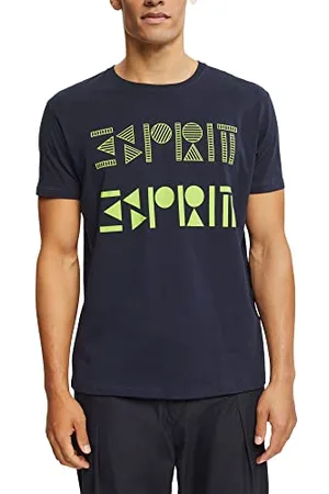 ESPRIT Herren 102EE2K303 T-Shirt, , M