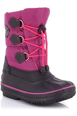 Kimberfeel Adriana, Mädchen Winterstiefel, , 35 EU