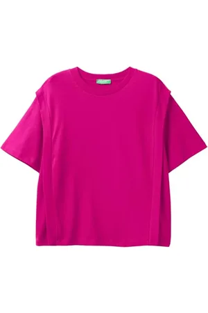Benetton Damen 3bl0d1088 T-Shirt, , X-Small