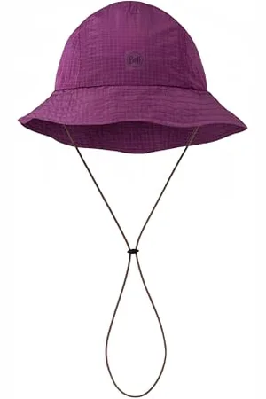 Buff ®| Mütze Go Bucket Männlich Weiblich Erwachsene Verstellbar, komfortabel, Schutz UPF50, faltbar, Outdoor, Erkunden, Abenteuer, S/M