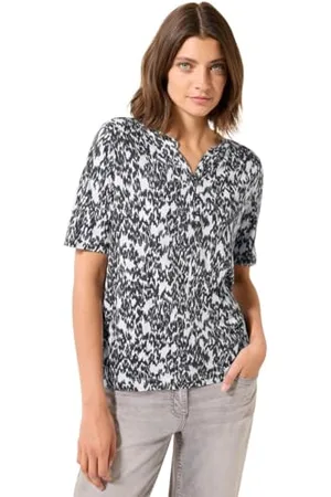 CECIL Damen B323379 T-Shirt, , X-Small