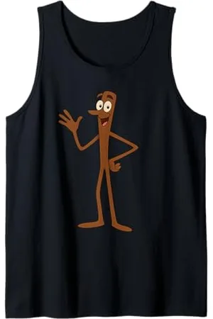 Nature Lustiges Design Tank Top