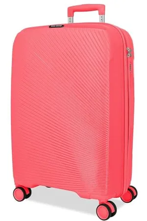 Roll Road Orbit Kabinenkoffer, , 37 x 54 x 20 cm, starr, 2,5 kg, TSA-Verschluss, Polypropylen, 2,5 kg, 37,2 l, Handgepäck, , Talla única, Kabinenkoffer