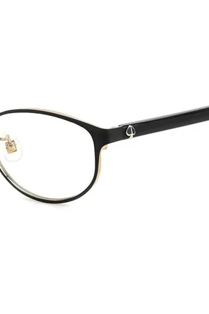 Kate Spade Kate Spade Unisex Ophelia/f Sonnenbrille, Gold Black, 53