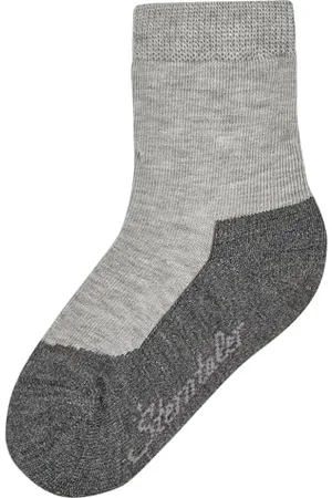 Sterntaler Kniestrumpf - Innenfrottee im Sohlenbereich - Unisex Kinder Socken mit langem Schaft im Woll Mix - atmungsaktive Sportsocken - Outdoor Socken - Ideal für Gummistiefel - , Größe 22
