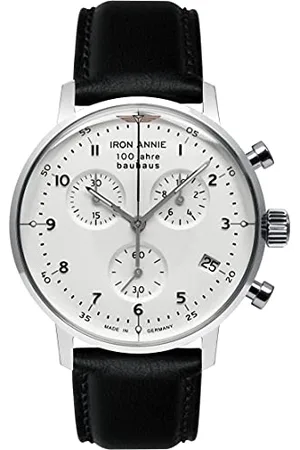 Iron Annie Bauhaus Chronograph, 5096-1
