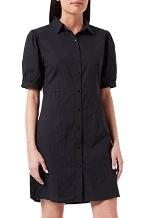 SPARKZ COPENHAGEN Damen Hulda Dress Kleid, , 32 (Herstellergröße: X-Small)