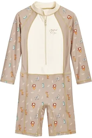 Playshoes Jungen Schwimmanzug Sonnenanzug, , 98-104