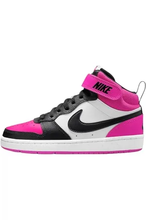 Nike Court Borough MID 2 BG Sneaker, 38 EU