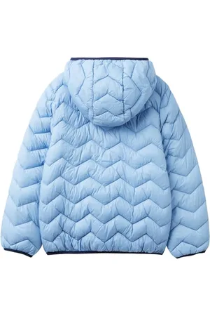 Benetton Jungen 2twdcn04v Jacke, , 170 cm