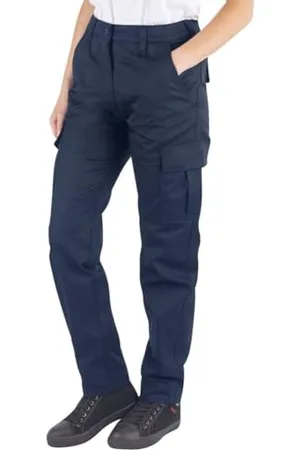 Lee Damen Workwear Heavy Duty Easy Care Multi Pocket Arbeitshose, , 42