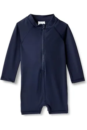 Amazon Unisex Baby Einteiliger Rashguard mit Langen Ärmeln, , 24 Monate