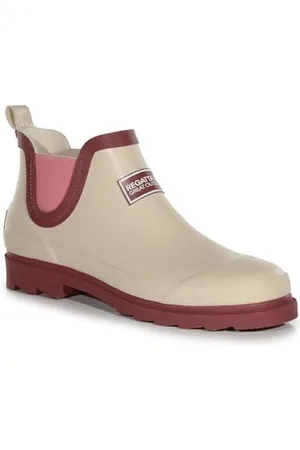 Regatta Damen Lady Harper Welly Stiefelette, Light Vanilla, 42 EU