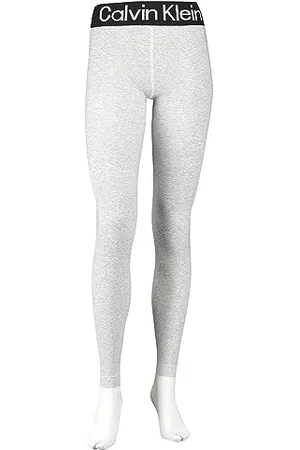 Calvin Klein Damen Legging Socken, , XL