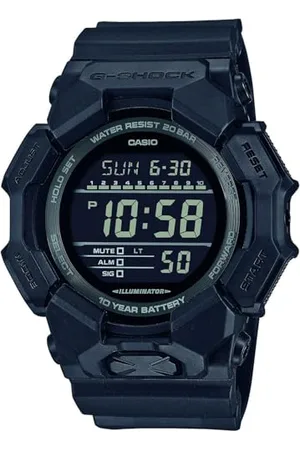 Casio Watch GD-010-1A1ER
