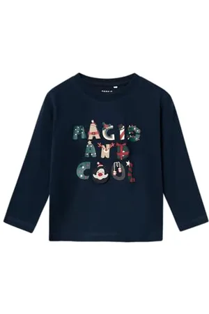 NAME IT Nmmrcandy Nreg Ls Top Box