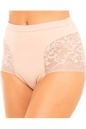 Playtex Brief Woman Expert in Silhouette Maxi Brief x1, , S