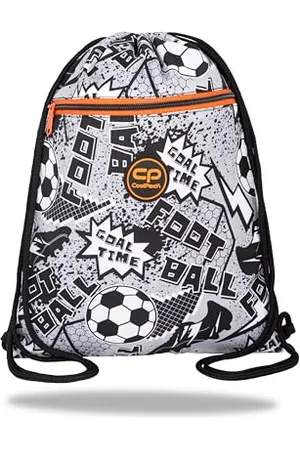 Coolpack F070710, Turnbeutel VERT GREY BALL, Multicolor