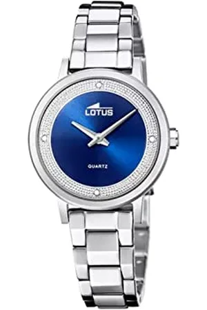 Lotus Damen Armbanduhr aus Edelstahl in der Farbe 32mm, Wasserdichtigkeit: 5Bar, 18892/2