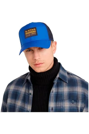 G-Star Herren Embro Baseball Trucker Cap, , PC