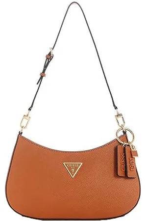 Guess Women Noelle TOP Zip Shoulder Bag