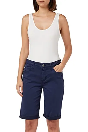 Mavi Damen Serra Shorts, , 29