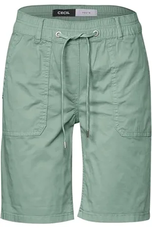 CECIL Damen B379222 Bermudas/Shorts, , XL
