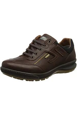 Grisport Herren Arran Trekking-& Wanderhalbschuhe, (Brown)