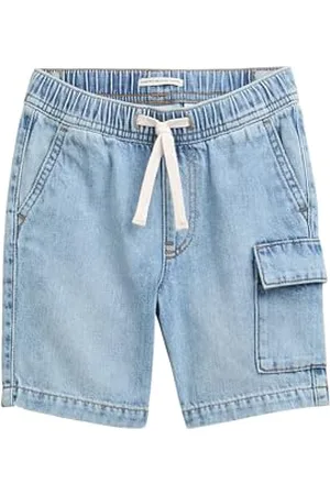 TOM TAILOR Kinder Jungen Bermuda Jeans Shorts