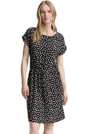 TOM TAILOR Damen 1043076 Kleid, , 42 EU