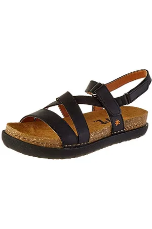 Art 1710 Rhodes Sandalen mit offener Spitze, ,36 EU