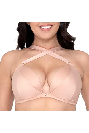 Curvy Kate Damen Superplunge Multiway Plunge-BH, , 90D