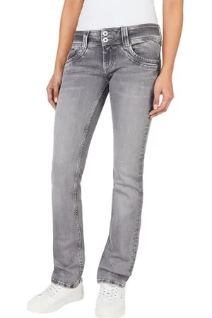 Pepe Jeans Pl204588 Slim Fit Low Waist Jeans 30