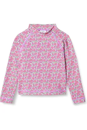 Amazon Mädchen Langärmliges Rashguard T-Shirt, , 2 Jahre