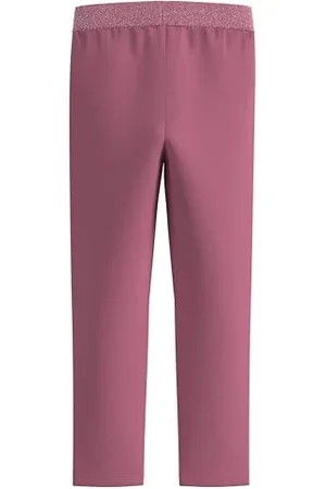 QS by s.Oliver Legging mit Glitzerbund