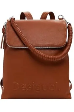 Desigual BACK_HALF HAMPTON CAMEL, U, 6011 CAMEL, , 27.2, Lässig