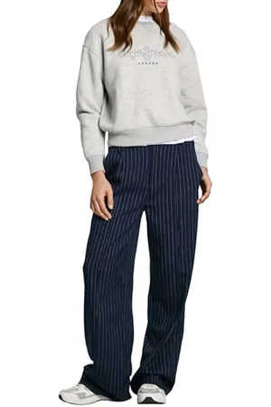 Pepe Jeans Damen Daria Hose, , M