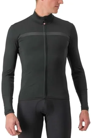 Castelli Herren Pro T.mid Ls Jersey Technisches Trikot, , 56