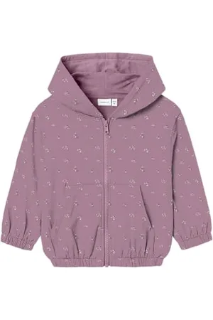 NAME IT Nmfohana Rxl Sweat Card Bru