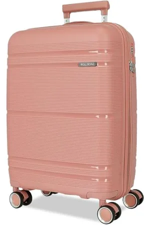 Roll Road Universe Kabinenkoffer, , 39 x 55 x 21 cm, starr, 2,4 kg, TSA-Verschluss, Polypropylen, 2,4 kg, 37 l, Handgepäck, , Talla única, Kabinenkoffer