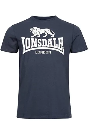 Lonsdale London Herren Logo T-Shirt, , 3XL EU