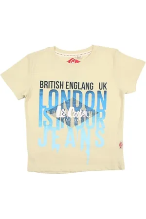 Lee T-Shirt Junge
