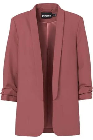Pieces® Damen Pcboss Noos 3/4 Blazer, ,XL