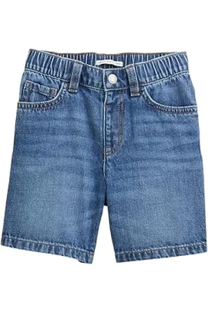 TOM TAILOR Kinder Jungen Bermuda Jeans Shorts