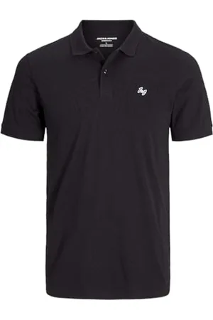 JACK & JONES JJEJERSEY Logo Polo SS NOOS