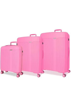 MOVOM Koffer-Set, , 55/68/78 cm, starr, 11,4 kg, TSA-Verschluss, Polypropylen, 11,4 kg, 217 V, Handgepäck, , Talla única, Koffer-Set