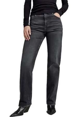 G-Star Damen Viktoria High Straight Jeans, , 25W / 32L